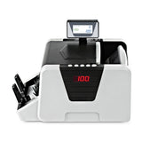 360 degree rotatable LCD screen cash counting verification machine, multi country foreign currency Money Counter