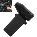 Small Portable Turbo Fan with Adjustable Speed - 110000RPM, 45M/S, Duct, Built-In Battery for Computer Keyboard Cleaner