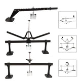 Premium Aluminum Body Quick Sheet Metal Puller for Auto Repair - No Putty Sag Tool for Shaping and Drawing
