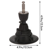 360° Adjustable Windsurf Mast Heavy Duty Windsurfing Base Sail Stand Up for Board Sailboard Accessory