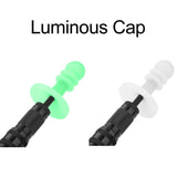 Carbon Fiber Tarp Pole Canopy Adjustable-Rod Tent Tarps Replacement Parts For Awning Camping Supplies Outdoor Travel Accessories