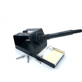 815P High Frequency Welding Station with 3 Blowers 3 Blades 1 Soldering Iron 1 Heat Gun - DIY Enthusiasts