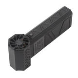 B89B-Turbo Jet Fan 130000RPM52+M/S Brushless Motor Dust Blowing Vacuuming Integrated Fan Turbo Fan