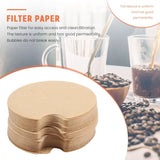 Disposible Paper Filter BOSCH Reusable Tassimo Coffee Protect From Block Keep Capsule for Cleaning