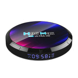H96 MAX RK3528 Smart TV Streaming Media Player 8K Video Decoding Set Top Box Support H.265/HDR/HEVC/MPEG for Android 13