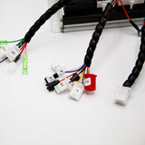Hub Scooter Sine Wave BLDC Motor Controller 1200W 48V 60V 72V