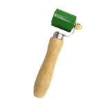 VC Tarpau Waterproof Plastic Hot Air Welding Gun Accessories High Temperature Resistant Silicone Pressure Wheel
