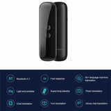 G5 Voice Language Device High Accuracy Real Time With 40+ Languages Portable Two-Way Translator
