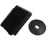 Mesh 4 x 5 FT Roll Replacement for Window Door and Screen Protection Patio Screens
