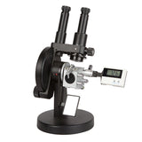 WYA-2W Binocular Abbe Refractometer With Thermometer High-Precision Refractive Index