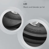Classic Series Jar for OSTER Blender Juicer Cup Lid