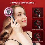 Hot Sale Scalp3 Massaging Brush, Hair Massager with IPX7 Waterproof Cordless & Portable, Electric for Scalp