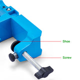Drill Press Stand Shelf Bracket Adjustable Table Rack Electric Drill Holder Multi-function Drill Support Precision Adjustable
