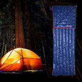 Envelope with Compression Sack Essentials Gear Accessories Summer Down Sleeping Bag for Climbing Hiking Backpacking