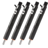 New Diesel Fuel Injector Accessories Parts Component (16-Bit Code) For Renault Clio Kangoo 1.5 Dci Euro3 2001- 4PCS