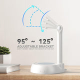 Desktop Drinking Pump USB Charging Table Top Automatic Water Dispenser for Home Kitchen