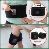 100v-220v The massager thigh calf legs fully automatic dredging meridian electric thin leg household heating varicose veins