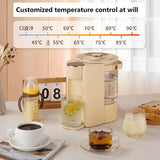 220V 2.5L Desktop Dispenser Household Multifunctional Integrated Small Hot Water Kettle Intelligent Constant Temperature