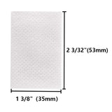 60PCS Ultra Fine Disposable Filters for ResMed Airsense 10/ Aircurve 10 /S9 Series hines Replacement CPAP-Filters