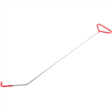 Long-Distance Tools Emergency Snake-Shaped Pull Rope Three-Section Hook Car Lock