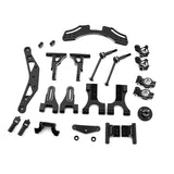 Metal Kits Suspension Arm Drive Shaft For 3Racing Sakura D5 RC Drift Car Upgrade Parts Accessories