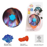 4 Color Professional Aluminum Yoyo Beginners Metal Yo-Yos For Kids And Adults With Yo Accessories Toy Gift