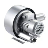 220V 380V 1500W Blower Industrial High-pressure Air Centrifugal Vacuum Pump Vortex Suction Fan Fish Pond Aerator