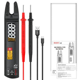 Digital Clamp Meter Fork Pen Current Charging Smart Ammeter Pliers Professional Electrical Tester Auto Multimeter