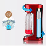 Love Bubble hine Home Soda Water Maker Carbonated Beverage Iator Milk Tea Shop Commercial