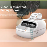 HPRT T20 Thermal BT Connection Portable Sticker Printer Label Makers Compatible Android&iOS PC for Daily Life