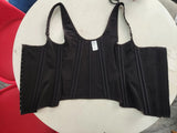 Waist Trainer Body Shapewear Vest Style Trimmer Tummy Woman Flats Belly Slimming Postpartum Sheath Belts Corset New
