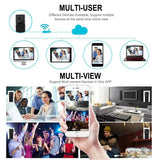 HD 1080P Mini Video Recorder Home Security WiFi Camera DIY Module Motion Detection Surveillance Camcorder Remote View