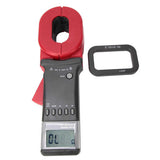 ETCR2000A+ Digital Clamp Meter On Ground Earth Resistance Tester with LCD Display