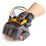 Suitable for Programming Sports Smart Gesture Wireless Bluetooth Gloves Control Kit
