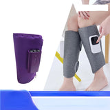 Calf Air Pressure Hot Compress Multifunctional Vibration Shaping Leg Massager