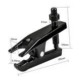 Multifunctional Extractor Lower Rocker Arm Tie Rod Ball Head Removal Puller Cross Bar Pulg Tool