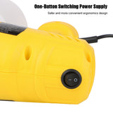 High Power EU Plug Flow Control Airbrush Electric Paint Sprayer with Paint Pot Power Tools 800 ML Large Capacity