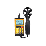 TM856 Professional Air volume Instrument Split Type Digital Wind Speed Air Meter