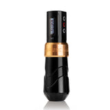 New Max Flux  Tattoo Machine  Powerful Coreless Motor Lithium Battery LED Display for Permanent MakeUp Tattoo Artist