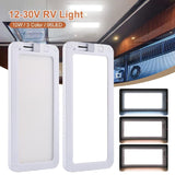 NEW 96LED 12V-30V LED Vehicle Dome Ceig Reading Lamp Roof Light Car Interior Lighting