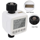 Watering Device Watering Controller System For Garden Lawn Rain Sensor Digital Irrigation Timer Automatic 6 Separate Programs