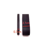 1Set Copy For Sigma ART 24-105mm F4 DG OS HSM Lens Focus + Zoom Rubber Grip Cover Ring Replacement Spare Part 24-105 F/4
