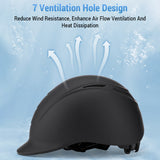 Equestrian Horse Helmets Adult Youth Horseback Riding Helmet Light for Mountain Road Skateboard Electric Bike