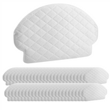 50 Pack Disposable Mopping Pads Compatible for Deebot N7 T5 920 / OZMO 950 Robot Vacuum Cleaner