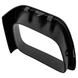 1Pair Front Bumper Air Intake Duct Frame Trim Cover for S F55/F56/F57 2014-2021 51117337809 51117337810