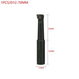 1PCS Milling Machine Fine-Tuning Boring Device Shank 12MM CNC Machine Clip Tool Holder Boring Bar Tool Holder Blade Boring Bar