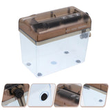 A4 Manual Documents And Card Hand Paper Shredder Straight Strip Cut For Home Office