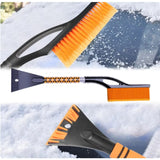 Ice Scraper Snow Shovel Removal Brush Car Windshield Cleaning Scraping Tool Winter Tools