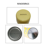 Fully automatic date oil cup pad electric small inkjet printer printing coding hine