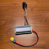 Small Portable LSU4.9 Air-Fuel Ratio Analysis Instrument DLE60DA70LE120 Engine Carburetor Adjustment